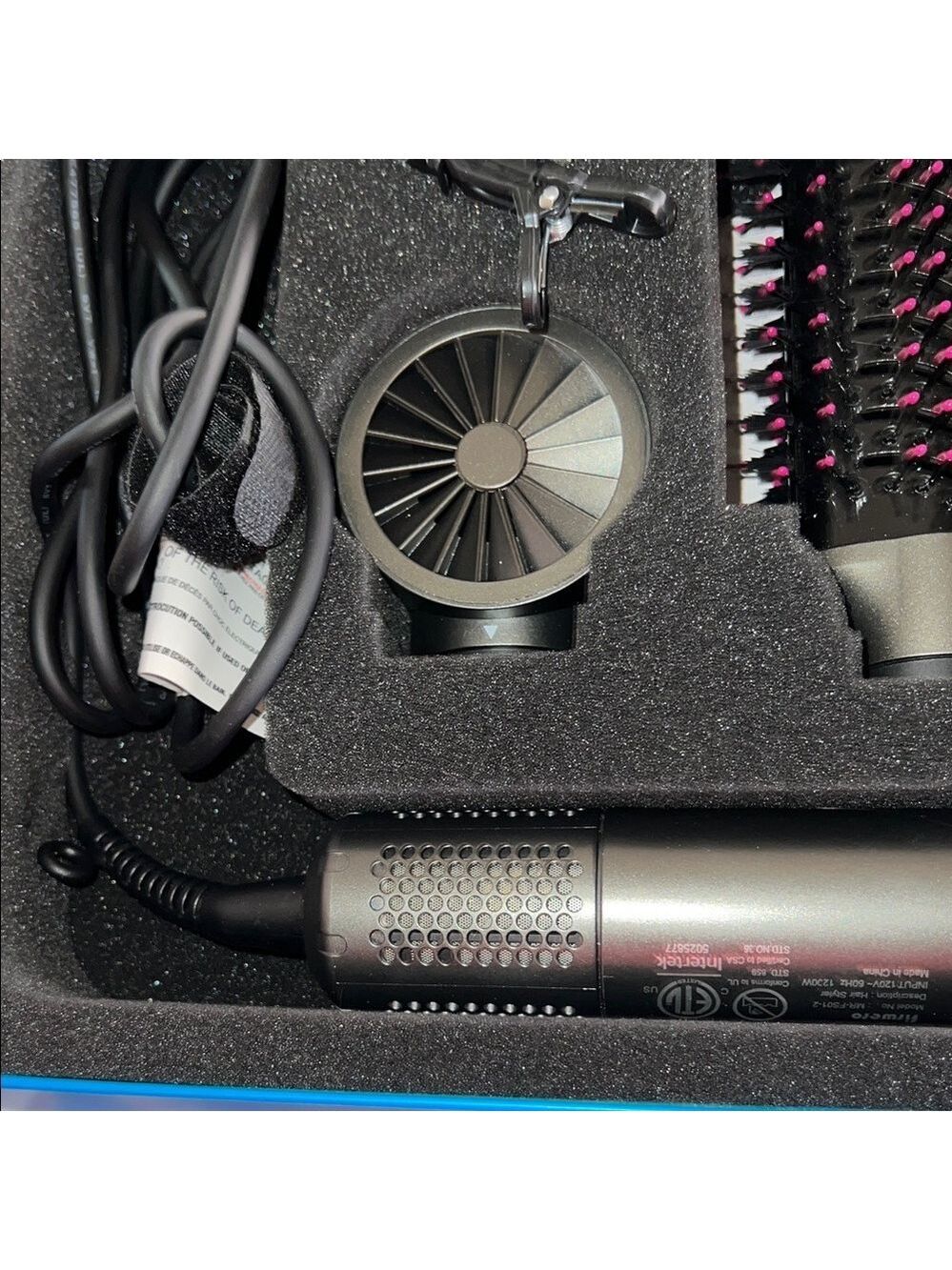 Hair Styler, Dryer, Curler, Straightening plus more. - Picture 7 of 13